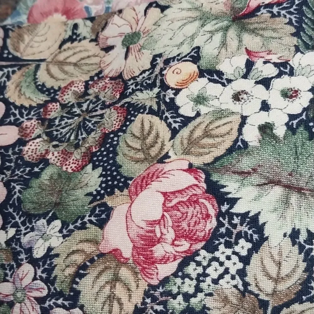2 Boston Traders "FLOWER POWER" TIES...EUC - Picture 4 of 4